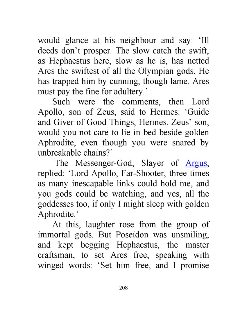 The Odyssey - Page 208